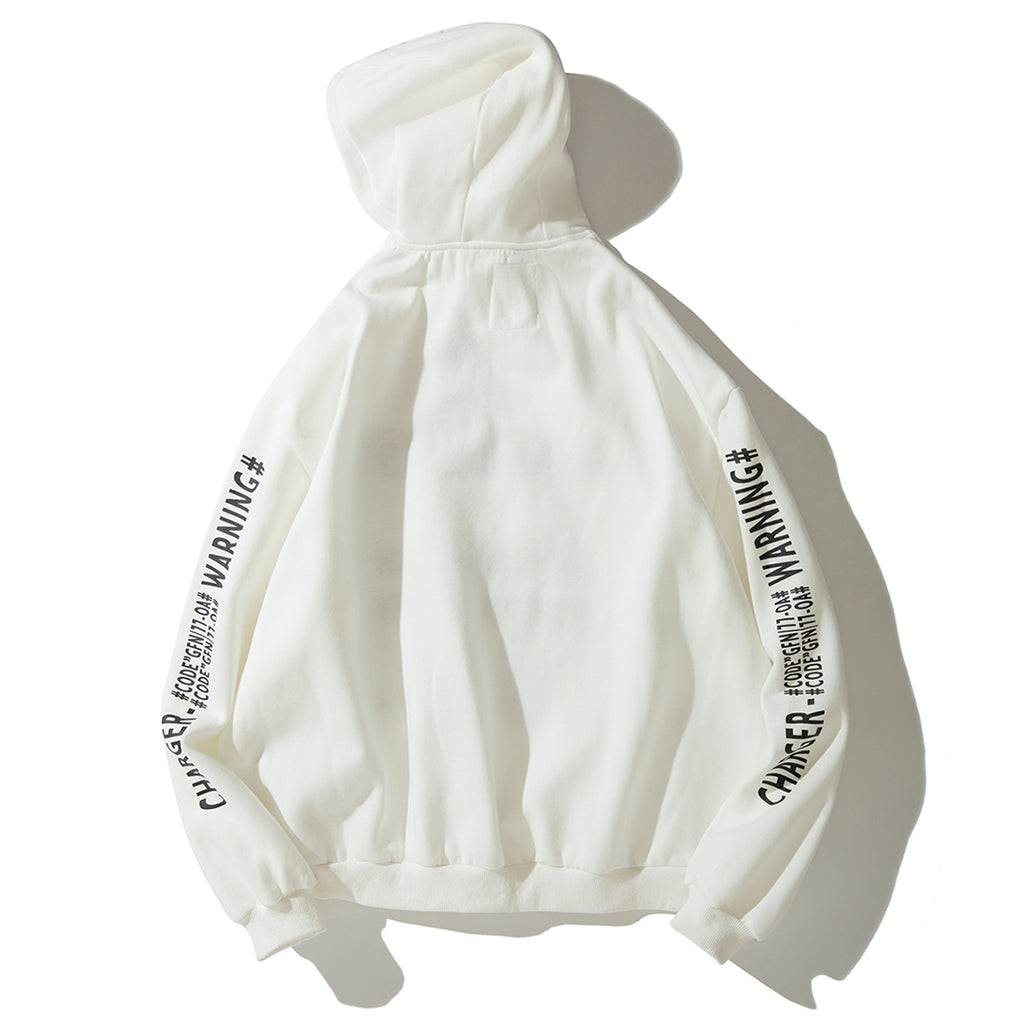 Aelfric Eden Patch Design Hoodies Sweatshirts Men Thick Warm Hip Hop Pullover Streetwear Fashion Hoodie Casual Streetwear NC20 - URB1™ Vêtements Streetwear mode boutique streetwear shop