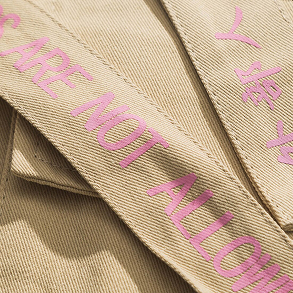 Aelfric Eden Cargo Shorts Men Ribbons Letter Embroidery Hip Hop Knee Length Fashion Summer Streetwear 2019 Casual Short Joggers URB1™ Vêtements Streetwear URB1™ Vêtements Streetwear ael