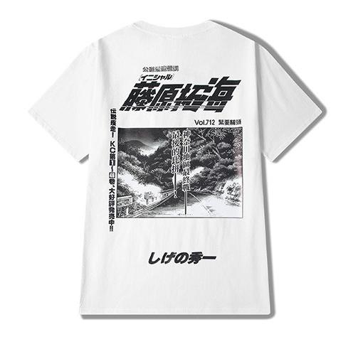 Europen And American Harajuku T Shirt Men Skateboard Hip Hop High Street Top Tee Casual Wear Lovers Couple Trasher T Shirts URB1™ Vêtements Streetwear URB1™ Vêtements Streetwear europen