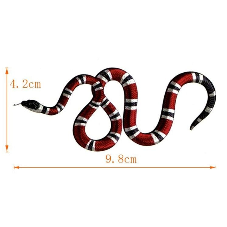 Snake Waterproof Temporary Tattoos Men Henna Tatoo Body Art Sticker Animals Fake Tattoo The Flash Tattoo For Woman URB1™ Vêtements Streetwear URB1™ Vêtements Streetwear snake-waterproof