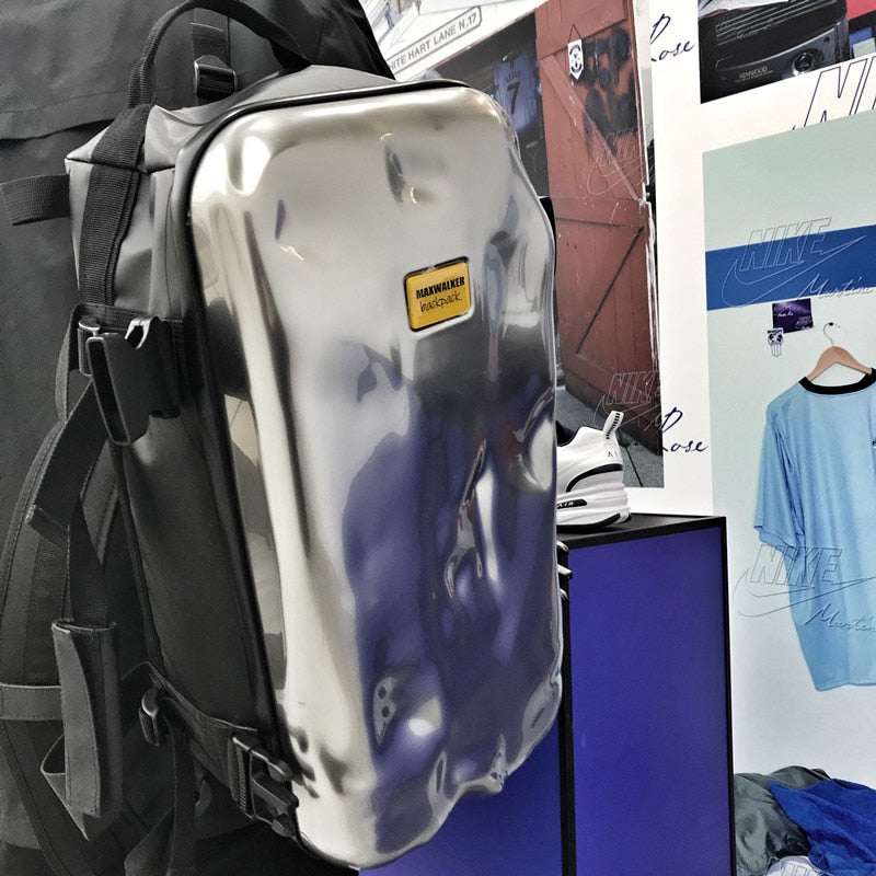 "DAMAGE" Sac à dos rigide design - URB1™ - URB1™ Vêtements Streetwear mode boutique streetwear shop