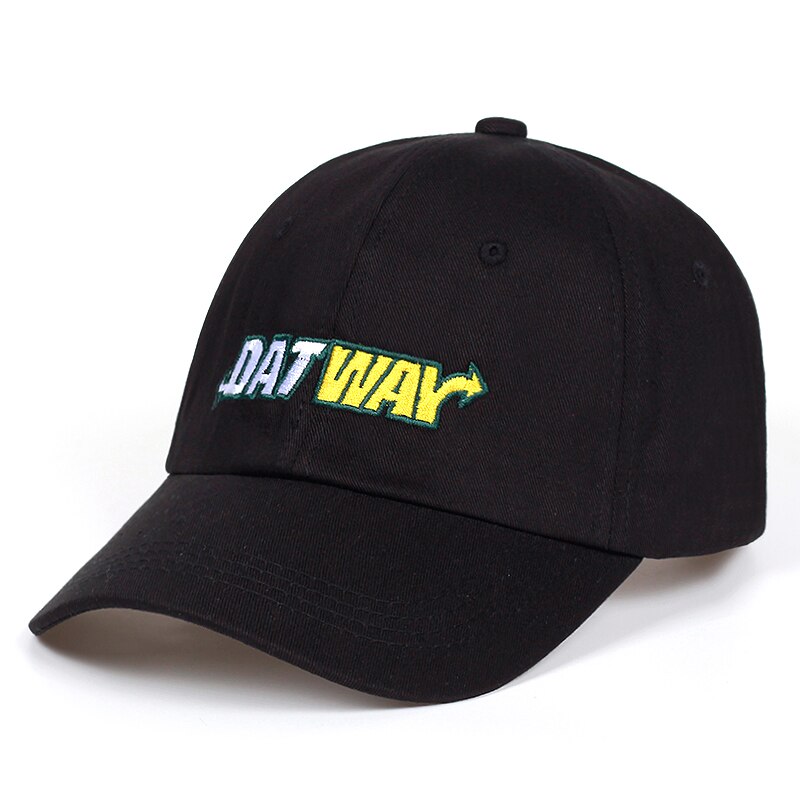 "DAT WAY" Casquette Streetwear Noir - URB1™ - URB1™ Vêtements Streetwear mode boutique streetwear shop