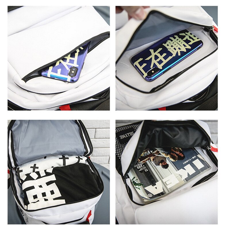 "FASHION" Sac à Dos Multifonctions Streetwear - URB1™ - URB1™ Vêtements Streetwear mode boutique streetwear shop