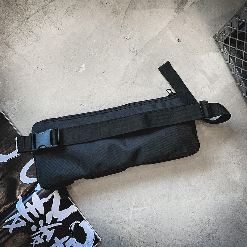 "1605" Sacoche Streetwear Bleu - URB1™ - URB1™ Vêtements Streetwear mode boutique streetwear shop