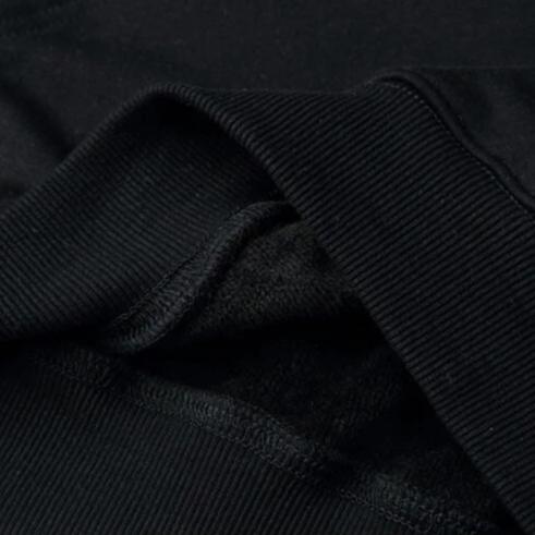 "ANTI-SYSTEMA" Sweatshirt hoodie à capuche Noir - URB1™ - URB1™ Vêtements Streetwear mode boutique streetwear shop