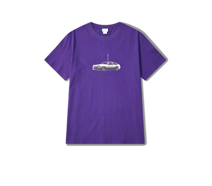 Europen And American Harajuku T Shirt Men Skateboard Hip Hop High Street Top Tee Casual Wear Lovers Couple Trasher T Shirts URB1™ Vêtements Streetwear URB1™ Vêtements Streetwear europen