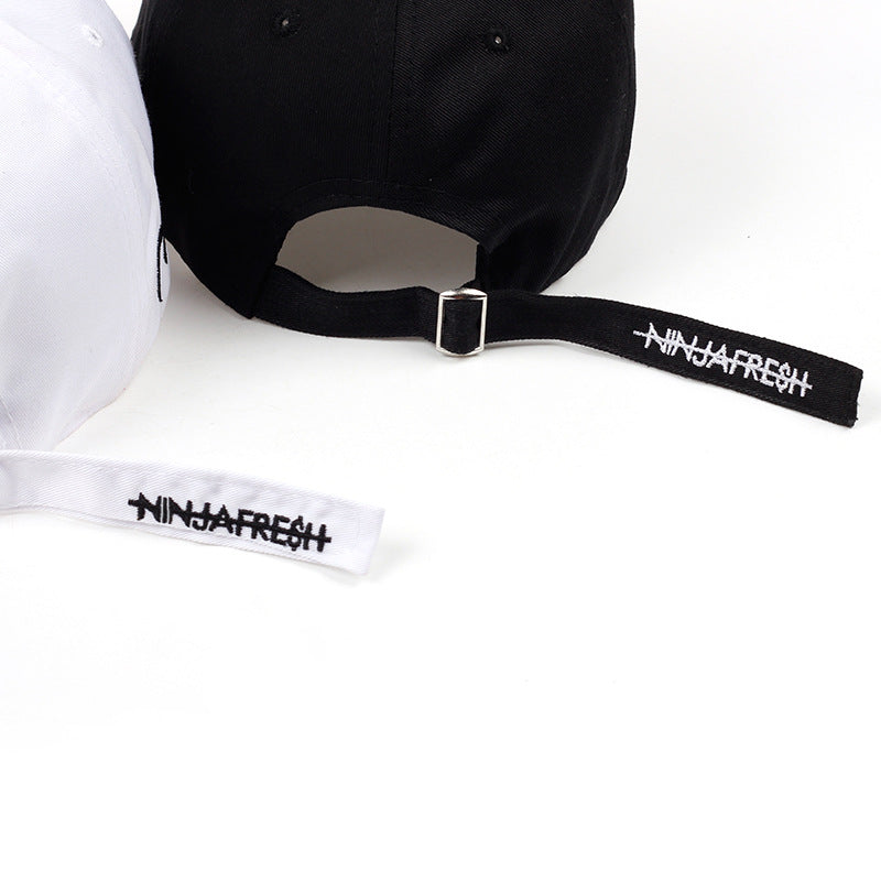 "XXXTENTACION" casquette baseball Streetwear Blanc - URB1™ - URB1™ Vêtements Streetwear mode boutique streetwear shop