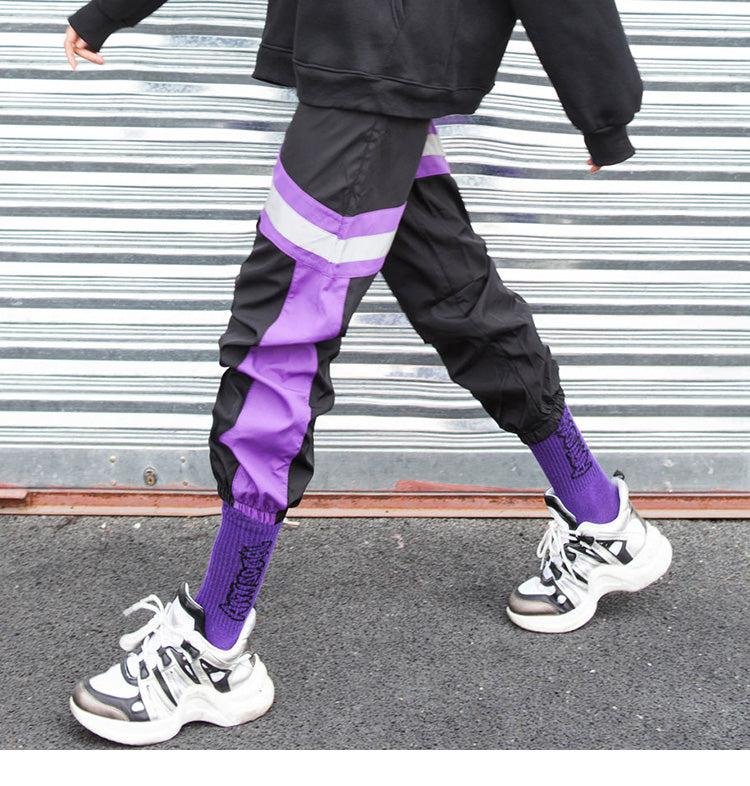 "ZFKALB" Pantalon Cargo Streetwear Noir - UBR1™ - URB1™ Vêtements Streetwear mode boutique streetwear shop