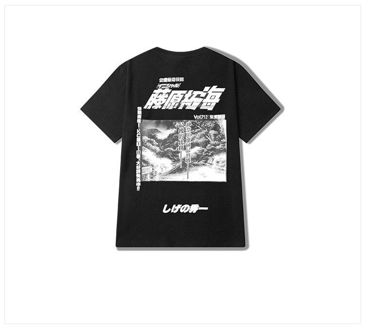 Europen And American Harajuku T Shirt Men Skateboard Hip Hop High Street Top Tee Casual Wear Lovers Couple Trasher T Shirts URB1™ Vêtements Streetwear URB1™ Vêtements Streetwear europen