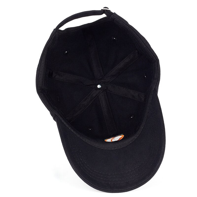 "PEACH" Casquette streetwear Noir - URB1™ - URB1™ Vêtements Streetwear mode boutique streetwear shop