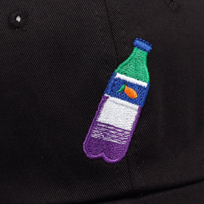 "LEAN" Casquette baseball Streetwear Noir - URB1™ - URB1™ Vêtements Streetwear mode boutique streetwear shop