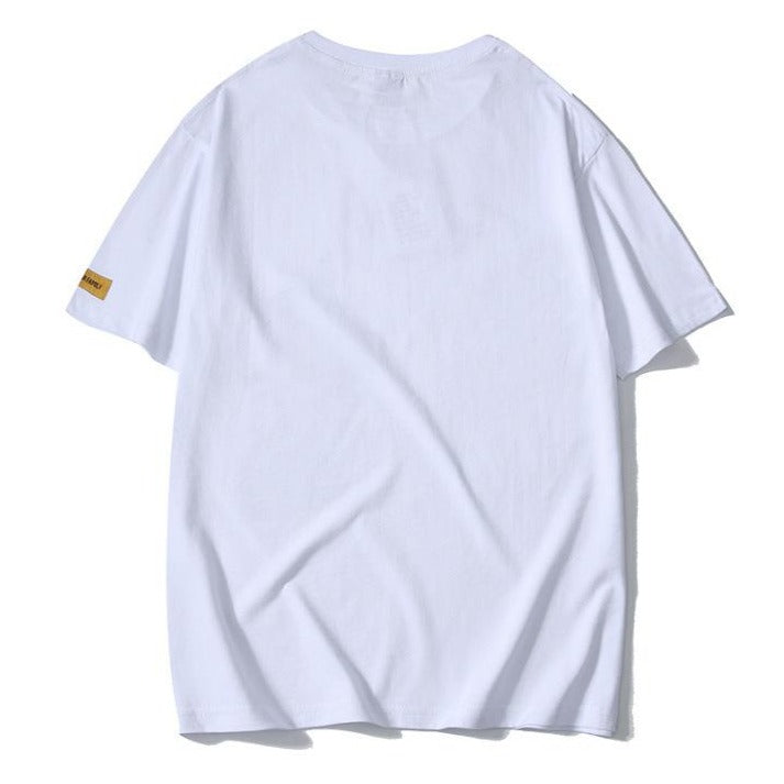 BOLUBAO Fashion New Men T-shirt Print Cotton Male T Shirts Cartoon Hip Hop Men's Street Clothing Tee Top URB1™ Vêtements Streetwear URB1™ Vêtements Streetwear bolubao-fashion-new-men-t-