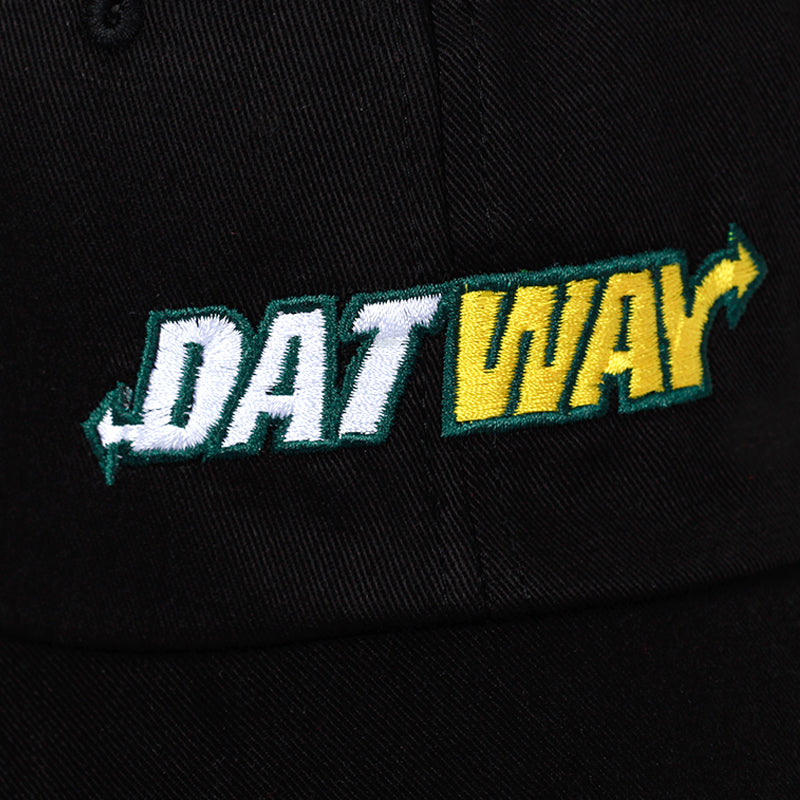 "DAT WAY" Casquette Streetwear Noir - URB1™ - URB1™ Vêtements Streetwear mode boutique streetwear shop