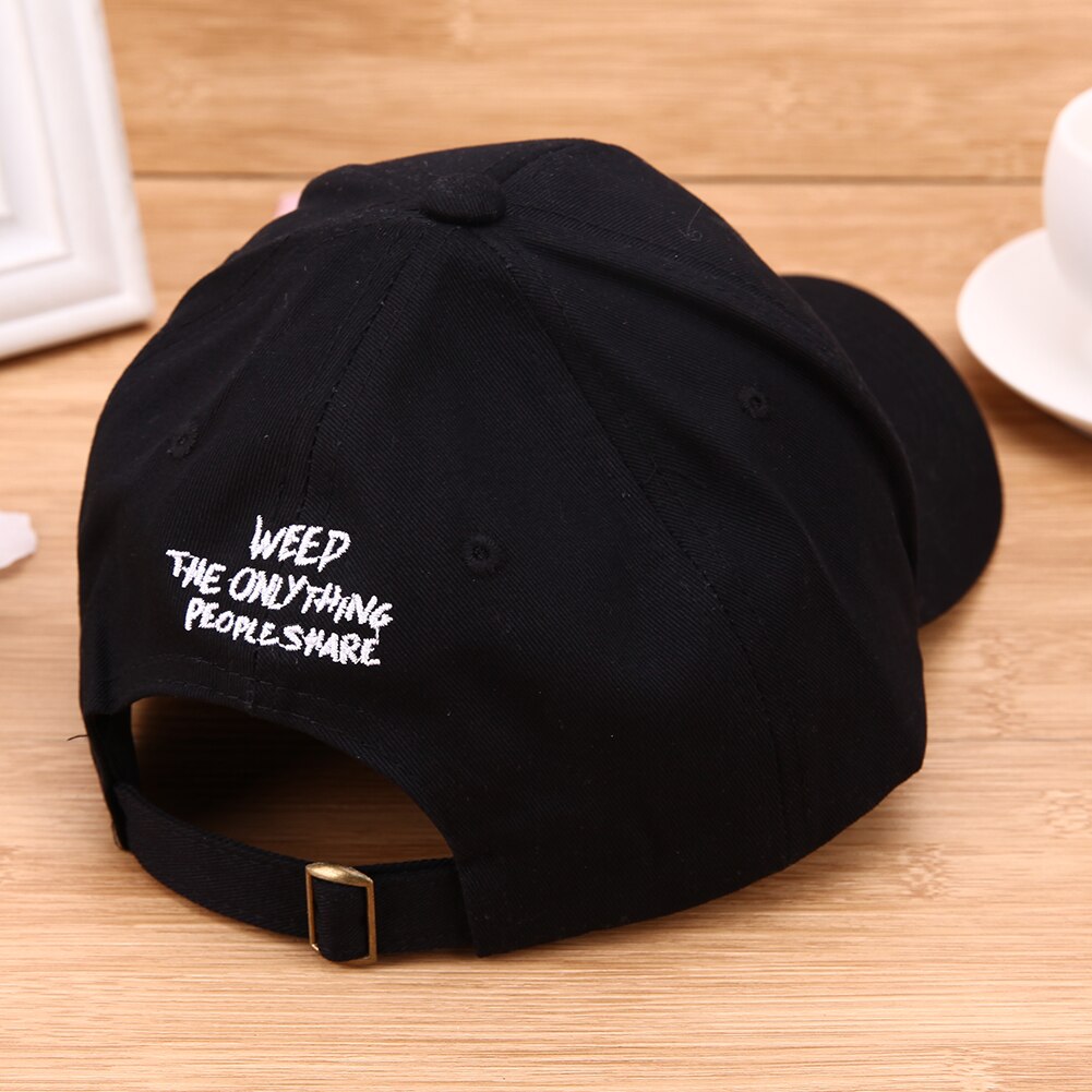 "SMOKE" Casquette baseball Streetwear Noir - URB1™ - URB1™ Vêtements Streetwear mode boutique streetwear shop