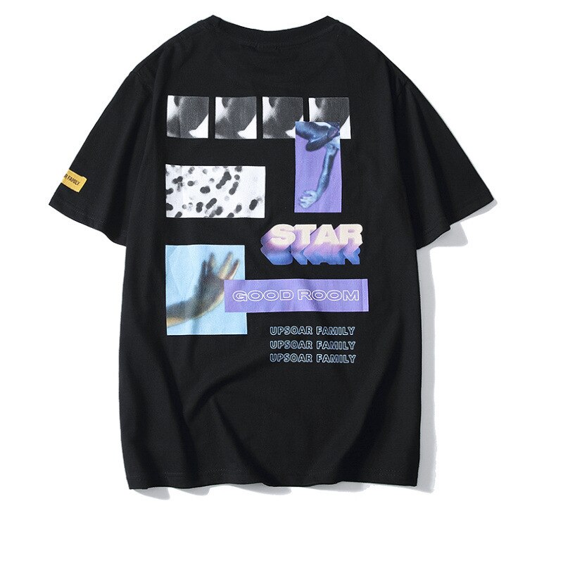 BOLUBAO New Men T-Shirts Summer Brand 2020 Personality Men T Shirts Men's Trend Street Original T-Shirt With Print URB1™ Vêtements Streetwear URB1™ Vêtements Streetwear bolubao-new-men-