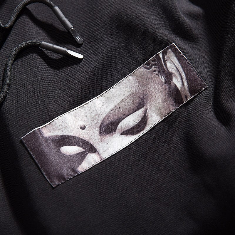 Una Reta Men Hoodies New Fashion Casual Male Pullover Tracksuit Long Sleeve Hip-Hop Printing Mens Sweatshirt Hoodies Streetwear URB1™ Vêtements Streetwear URB1™ Vêtements Streetwear una