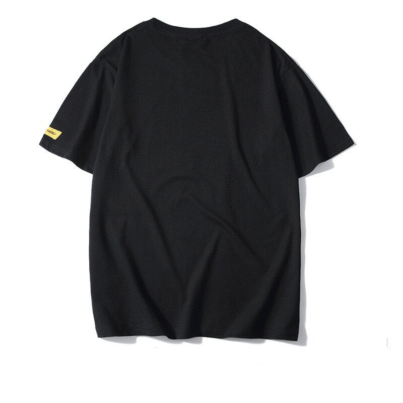 BOLUBAO Fashion New Men T-shirt Printing Male T Shirts Funny Men's Street Cotton High Quality Comfortable Tee Top URB1™ Vêtements Streetwear URB1™ Vêtements Streetwear bolubao-fashion-n