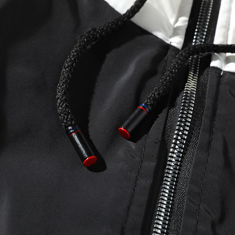 Una Reta Winter Jacket Coats Men New Arrivals Fashion Casual Hooded Jackets Mens Hip hop Parka coat Fashion Loose Overcoat Man URB1™ Vêtements Streetwear URB1™ Vêtements Streetwear una-