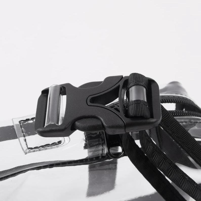 "PLACES+FACES" Sacoche Translucide - URB1™ - URB1™ Vêtements Streetwear mode boutique streetwear shop