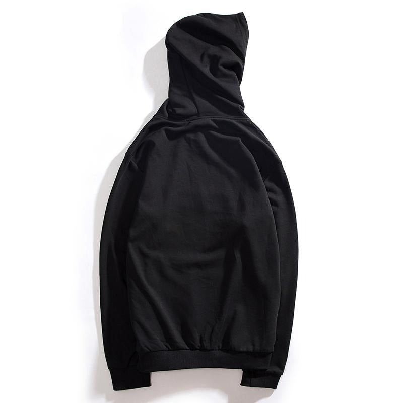 Una Reta Men Hoodies New Fashion Casual Male Pullover Tracksuit Long Sleeve Hip-Hop Printing Mens Sweatshirt Hoodies Streetwear URB1™ Vêtements Streetwear URB1™ Vêtements Streetwear una