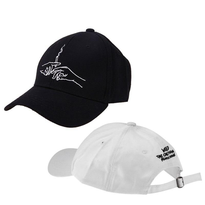 "SMOKE" Casquette baseball Streetwear Noir - URB1™ - URB1™ Vêtements Streetwear mode boutique streetwear shop