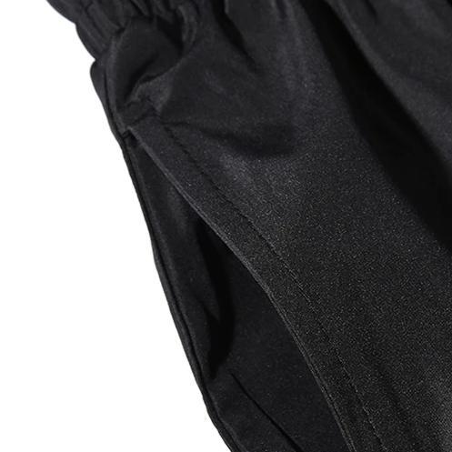 "ZFKALB" Pantalon Cargo Streetwear Noir - UBR1™ - URB1™ Vêtements Streetwear mode boutique streetwear shop