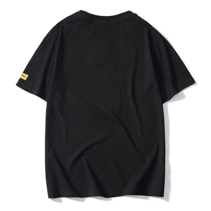 BOLUBAO Fashion New Men T-shirt Print Cotton Male T Shirts Cartoon Hip Hop Men's Street Clothing Tee Top URB1™ Vêtements Streetwear URB1™ Vêtements Streetwear bolubao-fashion-new-men-t-