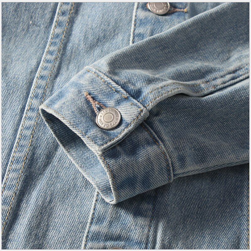 "QWAZY" veste en jean denim - URB1™ - URB1™ Vêtements Streetwear mode boutique streetwear shop