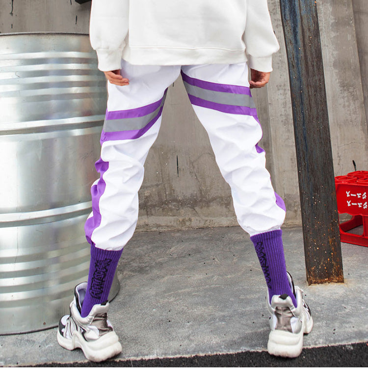 "ZFKALB" Pantalon Cargo Streetwear Noir - UBR1™ - URB1™ Vêtements Streetwear mode boutique streetwear shop