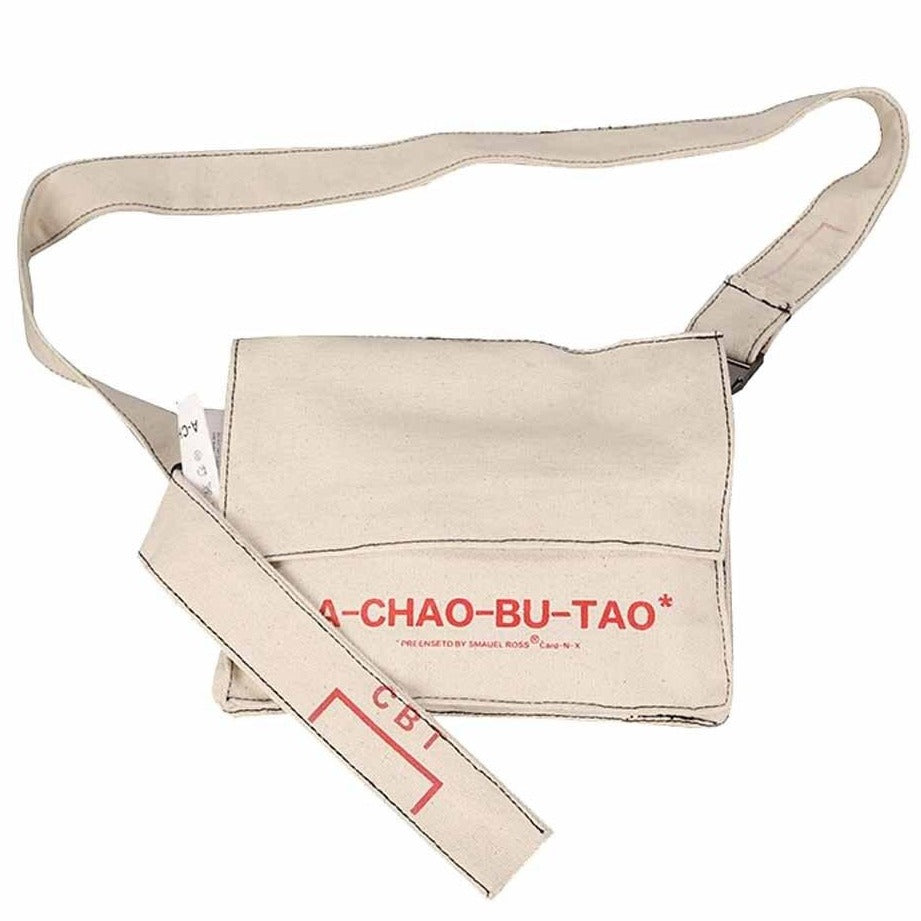 Sleeper #401 2018 Unisex Vintage Canvas Bag Shoulder Bag Messenger Bag Chest Bags Cross body simple design hot saleFree Shipping URB1™ Vêtements Streetwear URB1™ Vêtements Streetwear sl