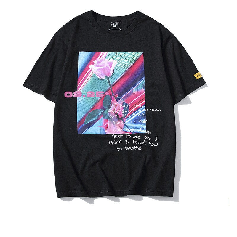 BOLUBAO Fashion New Men T-shirt Printing Male T Shirts Funny Men's Street Cotton High Quality Comfortable Tee Top URB1™ Vêtements Streetwear URB1™ Vêtements Streetwear bolubao-fashion-n