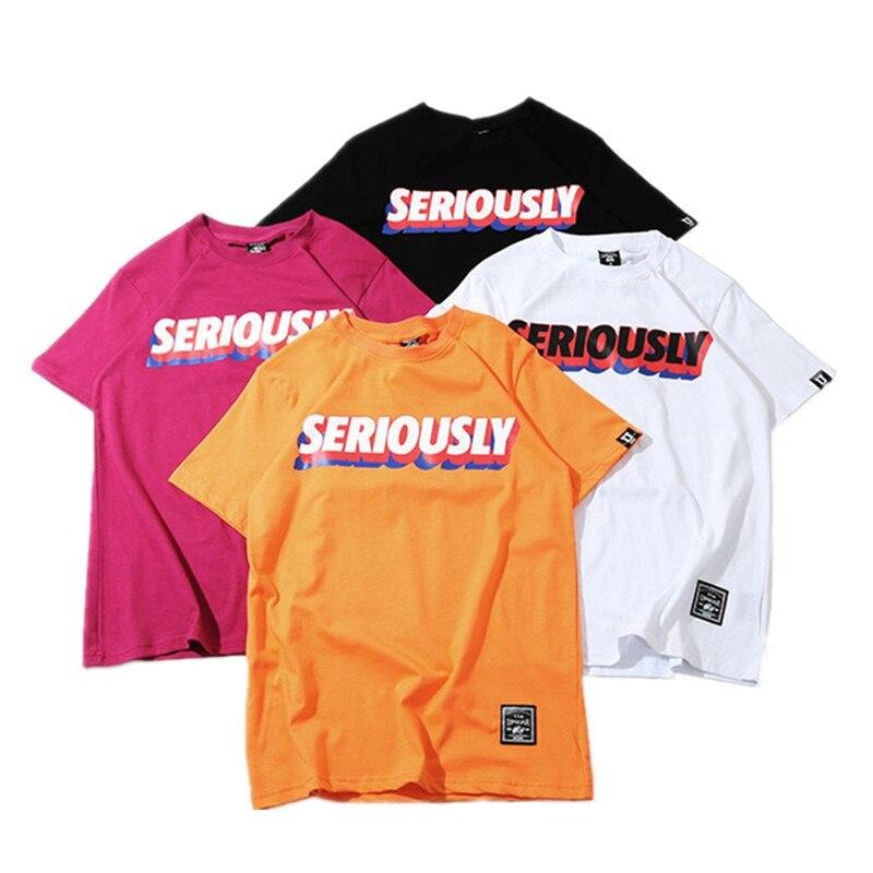 BOLUBAO Fashion Brand Hip Hop Men T-Shirts Cotton 2019 Summer Street Clothing Men's T Shirt Printing Men Top - URB1™ Vêtements Streetwear mode boutique streetwear shop