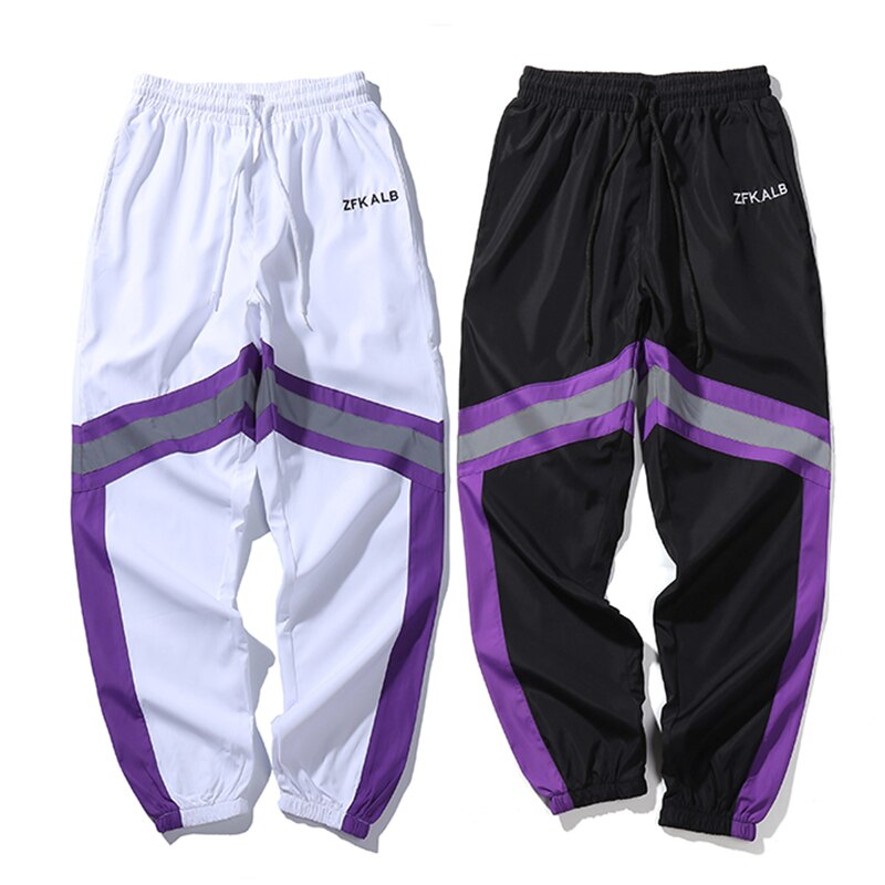 "ZFKALB" Pantalon Cargo Streetwear Noir - UBR1™ - URB1™ Vêtements Streetwear mode boutique streetwear shop