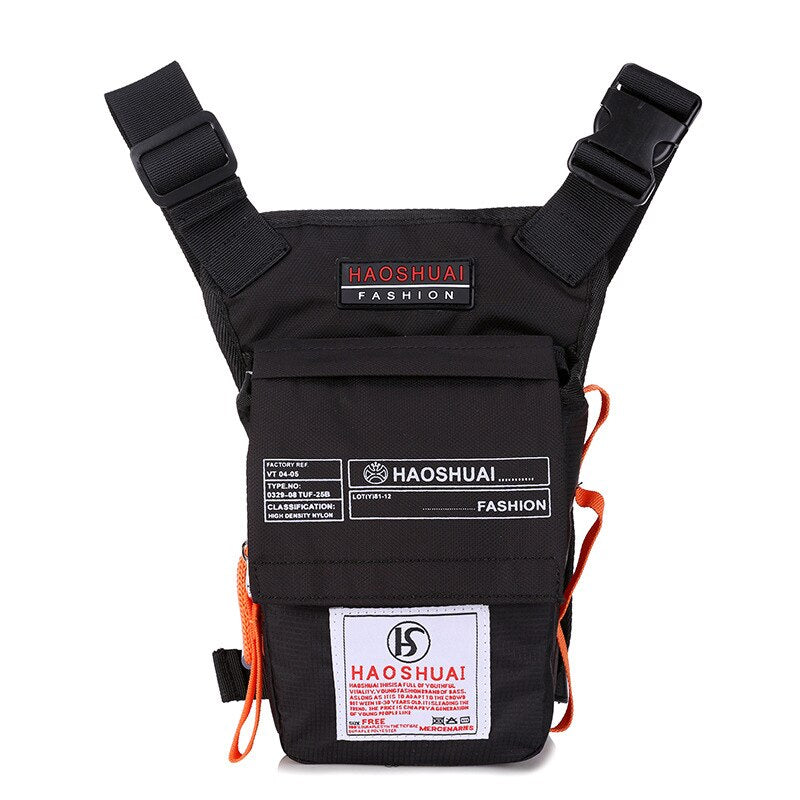 Casual Nylon Waist Bags Men Women Legsbag Waterproof Thigh Drop Legbags Motorcycle Cycling Bag On The Belt Male New Hot Sale URB1™ Vêtements Streetwear URB1™ Vêtements Streetwear casual