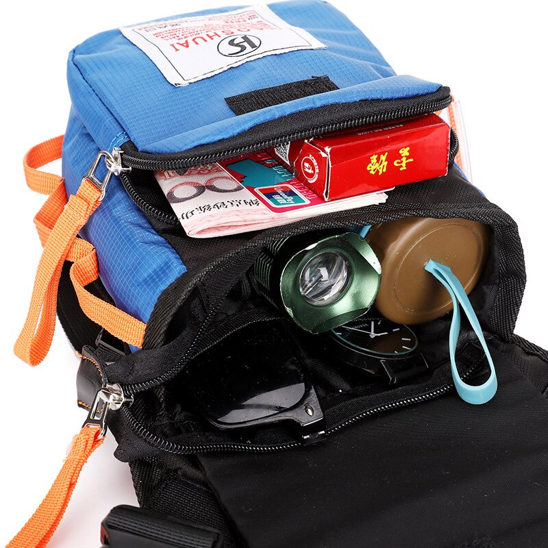 Casual Nylon Waist Bags Men Women Legsbag Waterproof Thigh Drop Legbags Motorcycle Cycling Bag On The Belt Male New Hot Sale URB1™ Vêtements Streetwear URB1™ Vêtements Streetwear casual