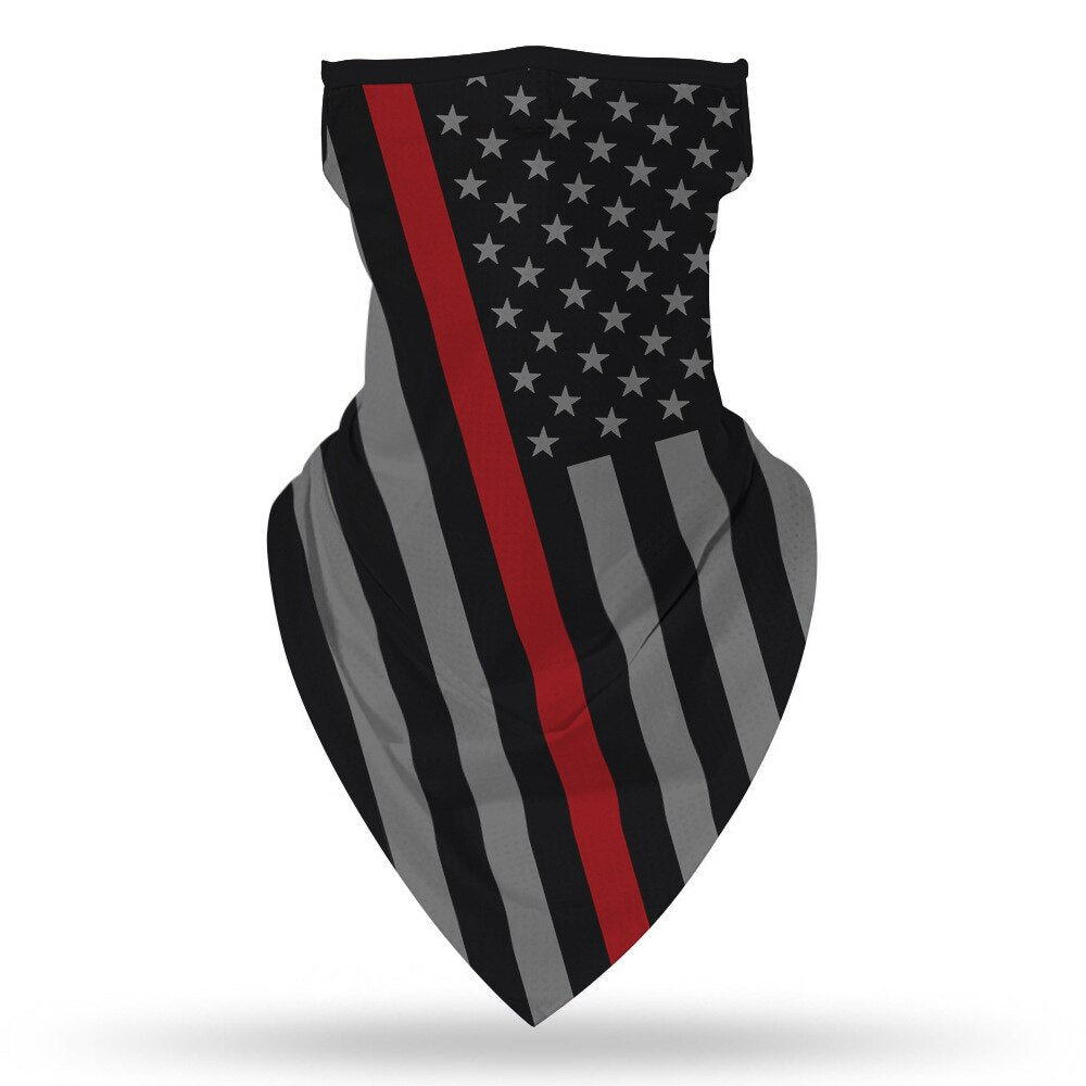 3D Mask American flag Printed Summer Sunscreen Mask Men and Women Bib Dustproof Riding Hanging Earmuffs URB1™ Vêtements Streetwear URB1™ Vêtements Streetwear 3d-mask-american-flag-print