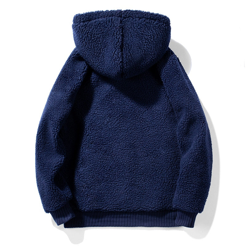 "SHEEP" Sweatshirt Hoodie à capuche Bleu - URB1™ - URB1™ Vêtements Streetwear mode boutique streetwear shop