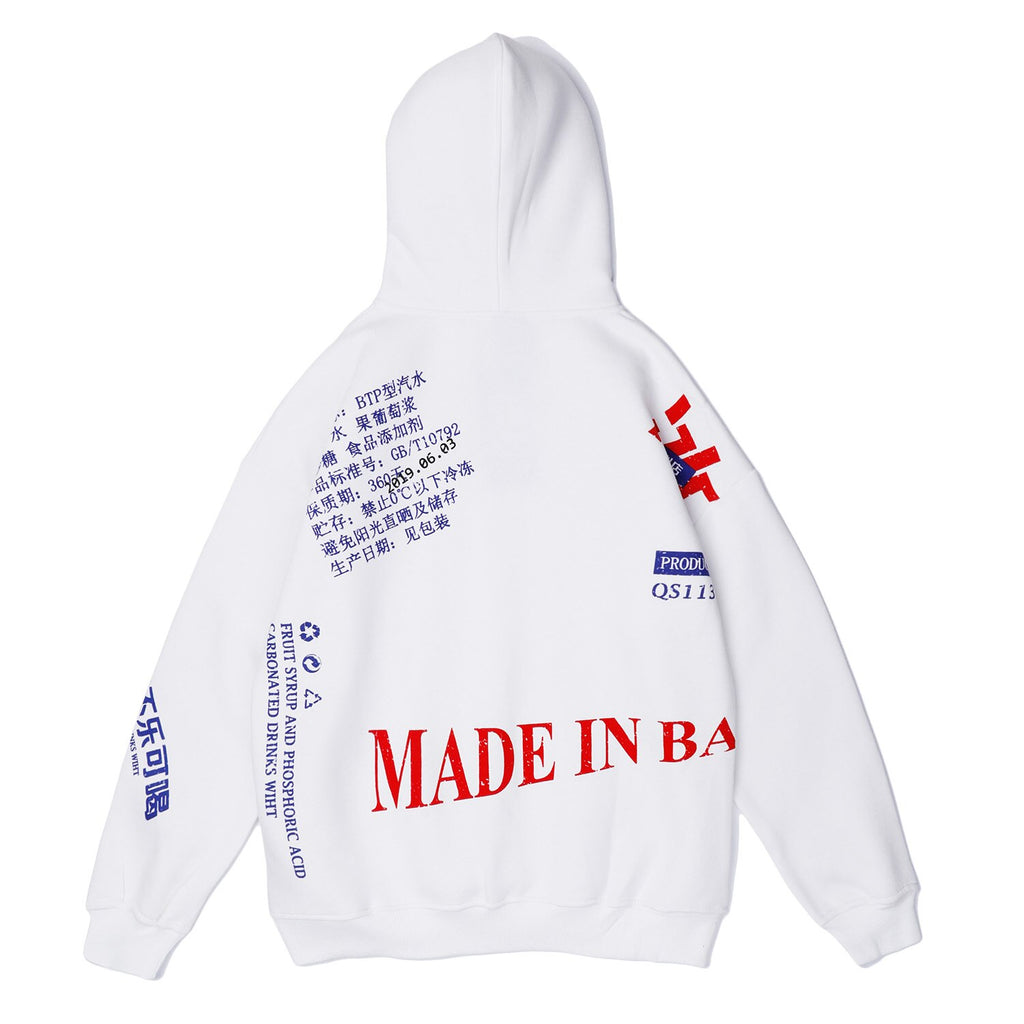 Aelfric Eden Chinese Printed Mens Hoodies Fashion Streetwear Male Pullover 2019 Autumn Hip Hop Casual Cotton Hooded Sweatshirts URB1™ Vêtements Streetwear URB1™ Vêtements Streetwear ael