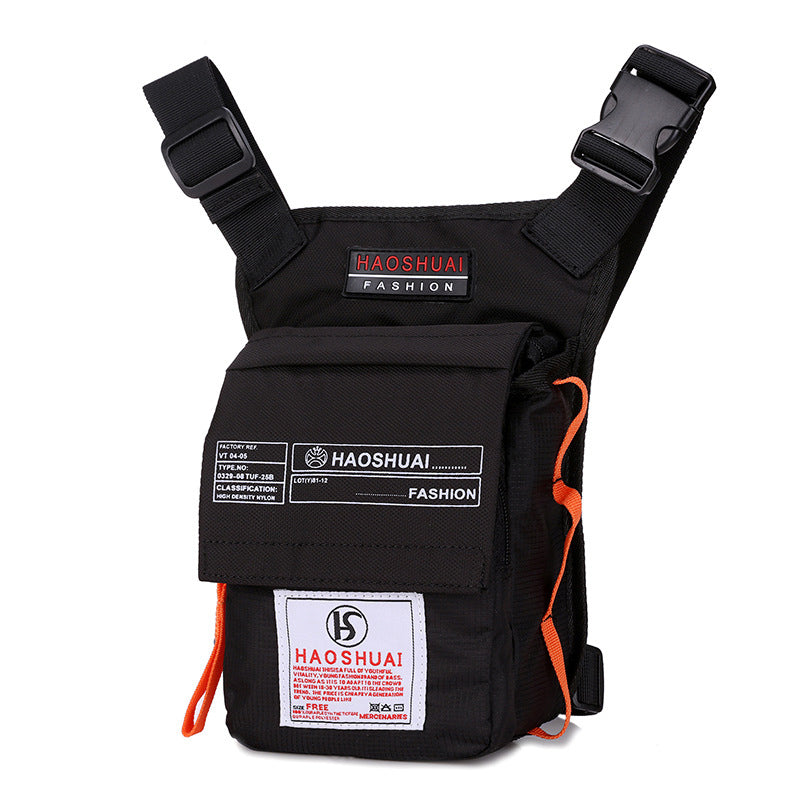 Casual Nylon Waist Bags Men Women Legsbag Waterproof Thigh Drop Legbags Motorcycle Cycling Bag On The Belt Male New Hot Sale URB1™ Vêtements Streetwear URB1™ Vêtements Streetwear casual