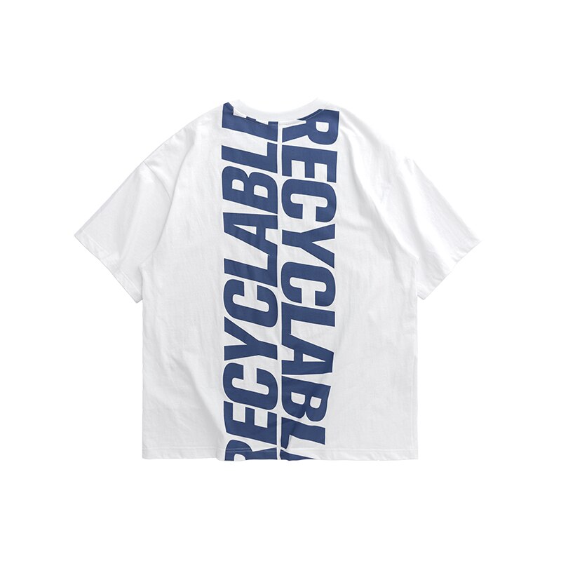 INFLATION Letter Print Hip Hop Men T shirt Tee Shirt Homme For Men 2020 Trending Funny T shirts For Men Short Sleeve 1122S20 URB1™ Vêtements Streetwear URB1™ Vêtements Streetwear inflat