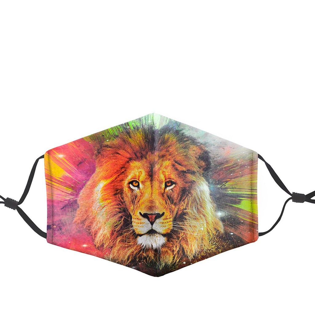 Fashion Marvel Printing Mouth Mask Reusable Washable PM2.5 Filter Adult Mouth Mask Dust Face Masks Anti Bacteria Proof Flu Mask URB1™ Vêtements Streetwear URB1™ Vêtements Streetwear fas