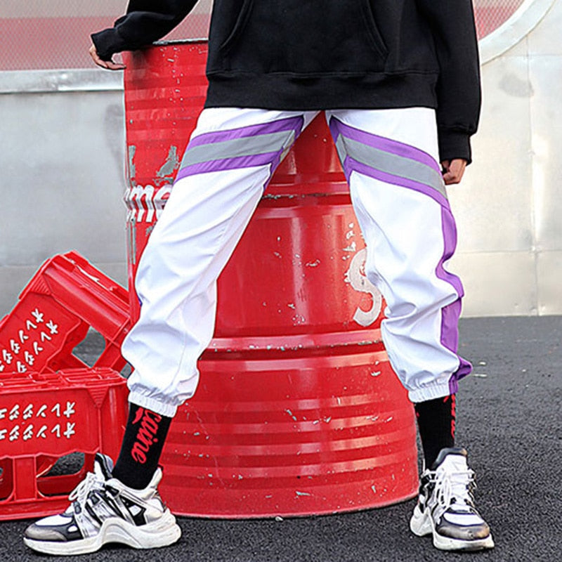 "ZFKALB" Pantalon Cargo Streetwear Noir - UBR1™ - URB1™ Vêtements Streetwear mode boutique streetwear shop