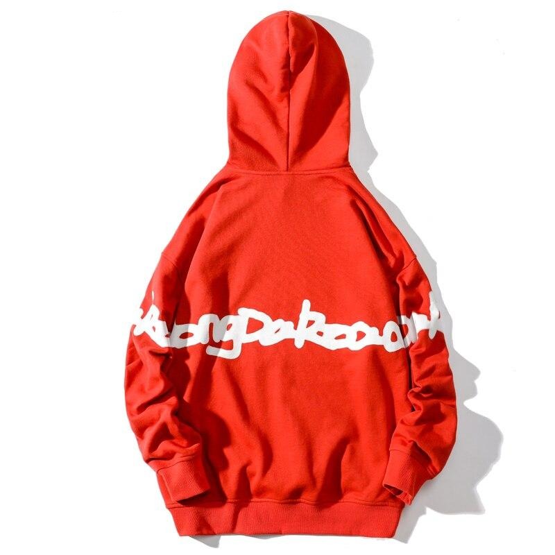 UnaReta Hoodie Men Autumn New Streetwear Men Clothing Pullover Man Hoodies Harajuku Print Oversized Skateboard Sweatshirt URB1™ Vêtements Streetwear URB1™ Vêtements Streetwear unareta-h