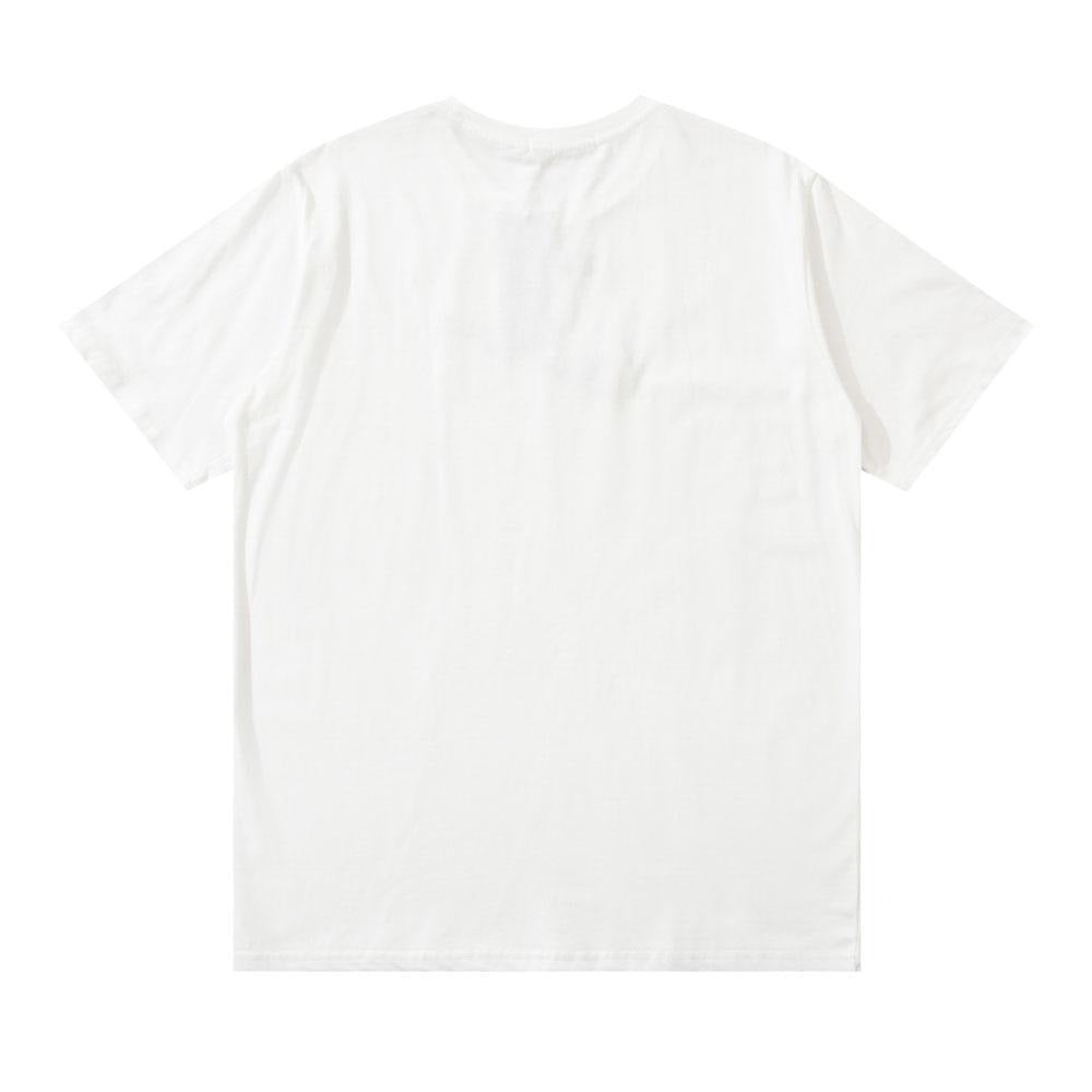 GONTHWID Tees Shirts Harajuku Embroidery Chinese Character Magpie Short Sleeve Tshirts Streetwear Men Hip Hop Casual Cotton Tops URB1™ Vêtements Streetwear URB1™ Vêtements Streetwear go