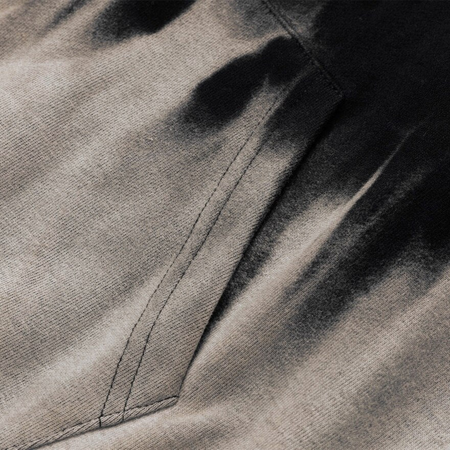 Tie dyed vintage style Hoodie Sweatshirt Mens Hip Hop Harajuku Pullover Hoodies Streetwear Casual Fashion Clothes Hipster tops URB1™ Vêtements Streetwear URB1™ Vêtements Streetwear tie-