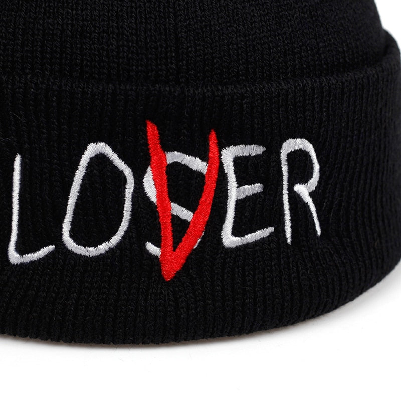 "LOVER" Bonnet Streetwear - URB1™ - URB1™ Vêtements Streetwear mode boutique streetwear shop