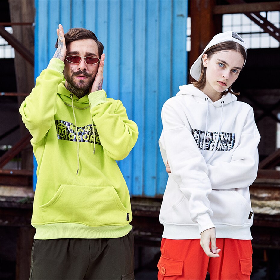 Hoodies Men Harajuku Printed Fleece Pullover Sweatshirts 2019 Autumn Streetwear Fashion Hip Hop Hooded Tops Male Hoodie WG468 URB1™ Vêtements Streetwear URB1™ Vêtements Streetwear hoodi