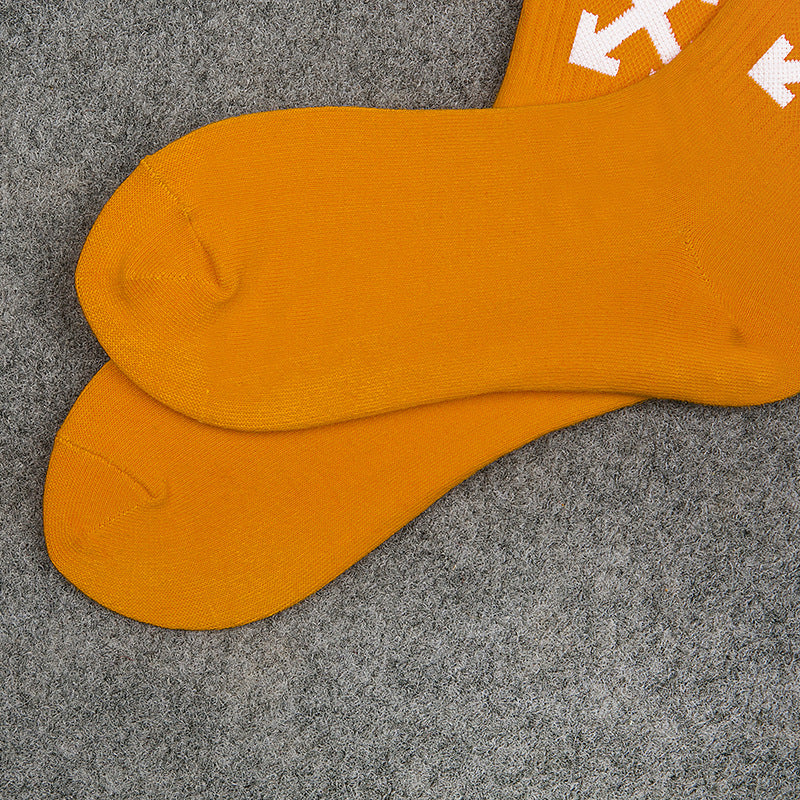 Mens Crew Cotton DHL Express Hip hop Socks Vetements Style Letter Print hipster Men Woman Fashion Sock Skaterboard Streetwear URB1™ Vêtements Streetwear URB1™ Vêtements Streetwear mens-