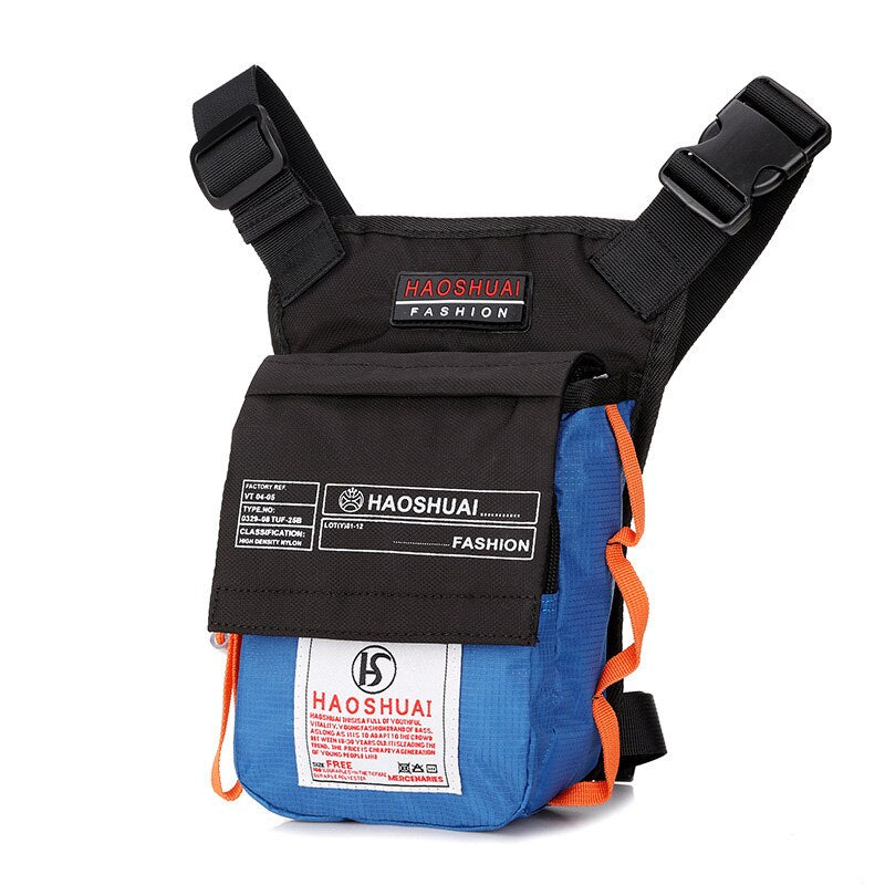 Casual Nylon Waist Bags Men Women Legsbag Waterproof Thigh Drop Legbags Motorcycle Cycling Bag On The Belt Male New Hot Sale URB1™ Vêtements Streetwear URB1™ Vêtements Streetwear casual