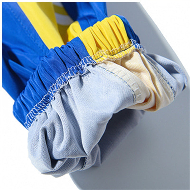 FGKKS Fashion Brand Men Casual Sweatpants New Street trend Male Printing Drawstring Pants Men's Hip Hop Ankle-Length Pants URB1™ Vêtements Streetwear URB1™ Vêtements Streetwear fgkks-fa